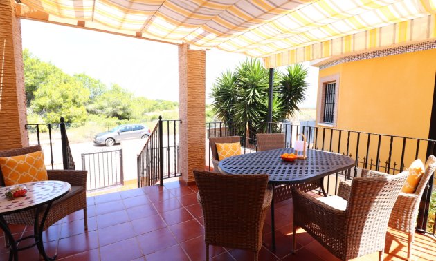 Resale - Villa -
Algorfa - Lo Crispin