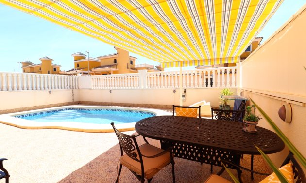 Resale - Villa -
Algorfa - Lo Crispin