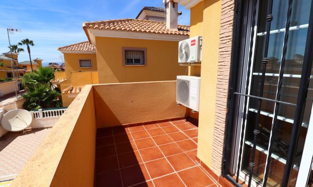 Resale - Villa -
Algorfa - Lo Crispin