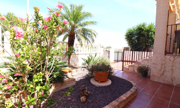 Resale - Villa -
Algorfa - Lo Crispin