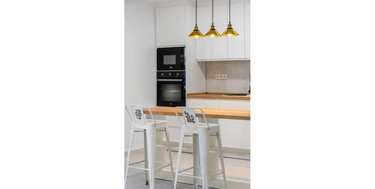 Resale - Apartment / flat -
Torrevieja - Playa Acequion