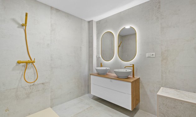 Resale - Apartment / flat -
Torrevieja - Playa Acequion