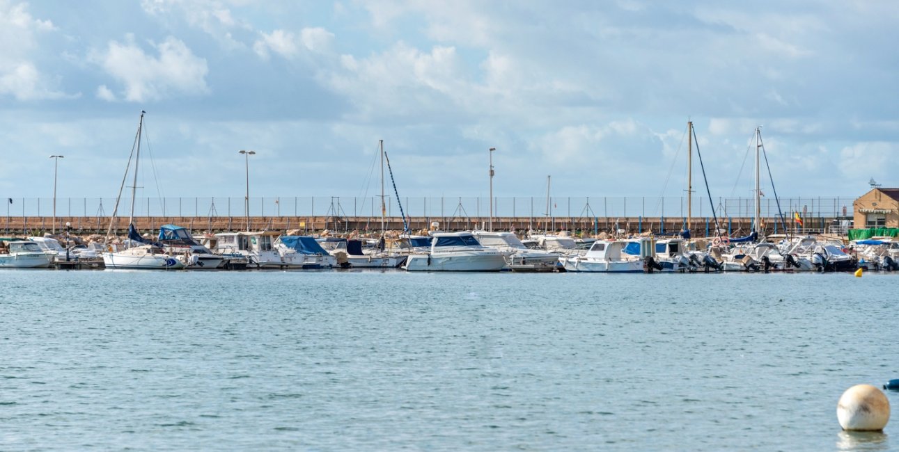 Resale - Apartment / flat -
Torrevieja - Playa Acequion