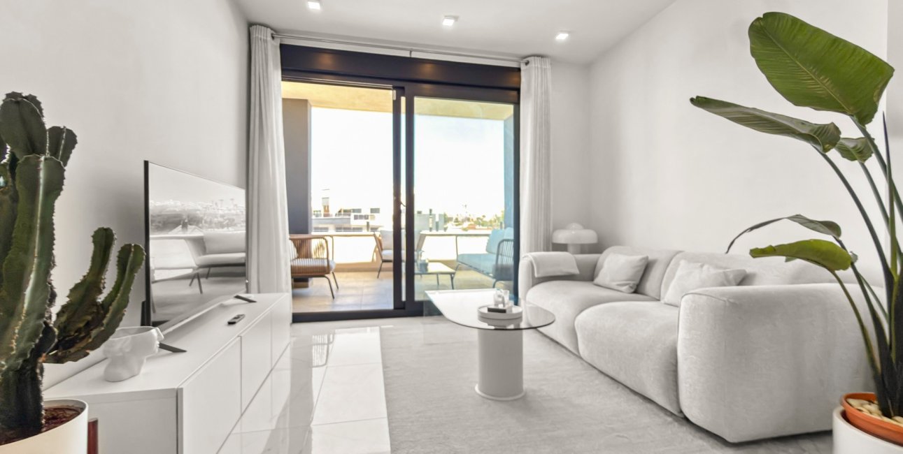 Resale - Apartment / flat -
Orihuela Costa - Los Altos