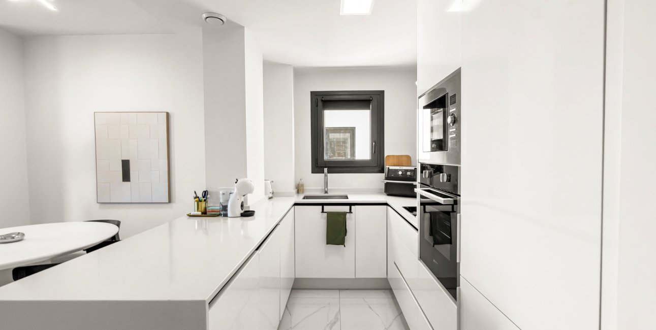 Resale - Apartment / flat -
Orihuela Costa - Los Altos