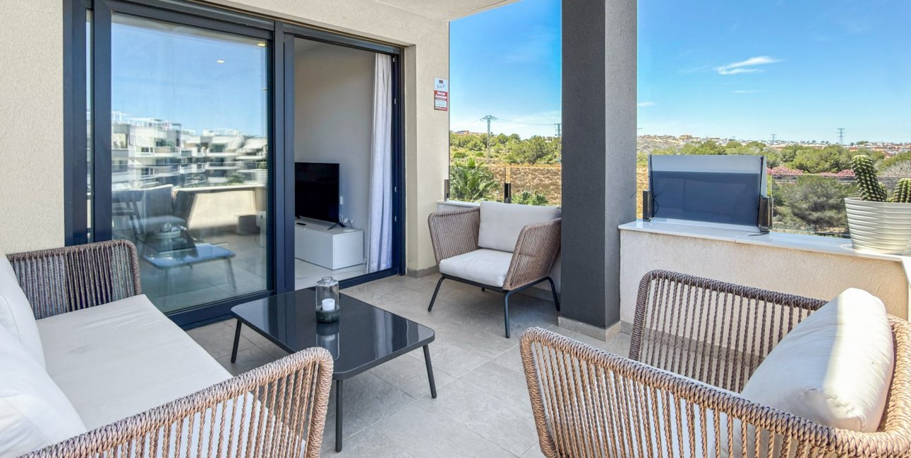 Resale - Apartment / flat -
Orihuela Costa - Los Altos