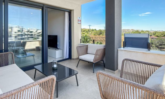 Resale - Apartment / flat -
Orihuela Costa - Los Altos