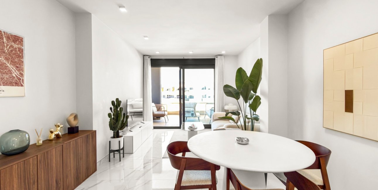 Resale - Apartment / flat -
Orihuela Costa - Los Altos