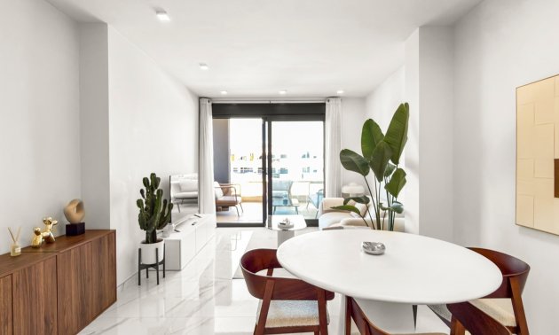 Resale - Apartment / flat -
Orihuela Costa - Los Altos