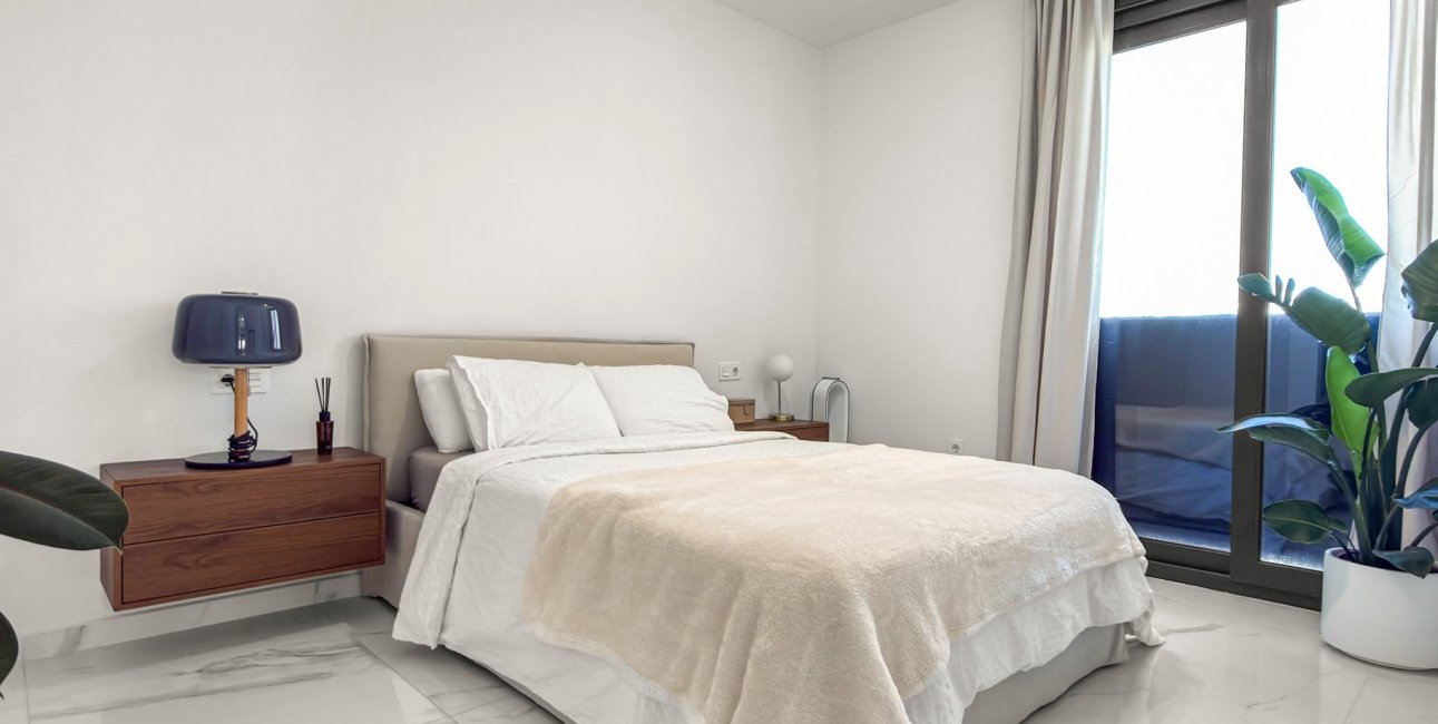 Resale - Apartment / flat -
Orihuela Costa - Los Altos