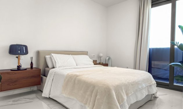 Resale - Apartment / flat -
Orihuela Costa - Los Altos