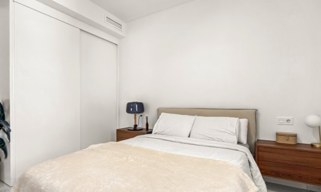 Resale - Apartment / flat -
Orihuela Costa - Los Altos