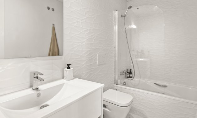 Resale - Apartment / flat -
Orihuela Costa - Los Altos