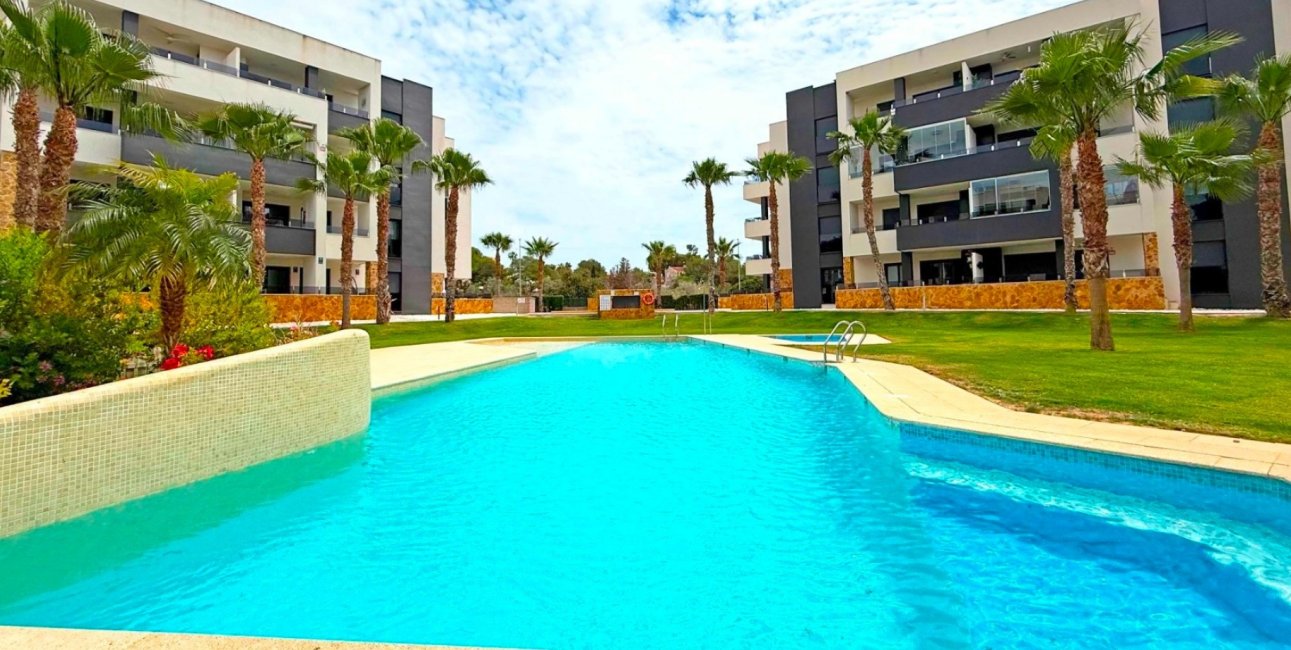 Resale - Apartment / flat -
Orihuela Costa - Los Altos