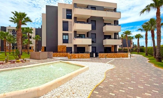 Resale - Apartment / flat -
Orihuela Costa - Los Altos