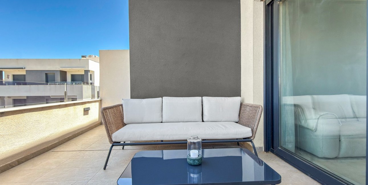 Resale - Apartment / flat -
Orihuela Costa - Los Altos