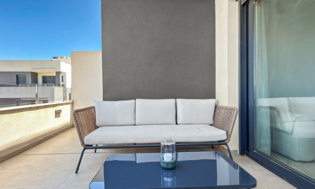 Resale - Apartment / flat -
Orihuela Costa - Los Altos