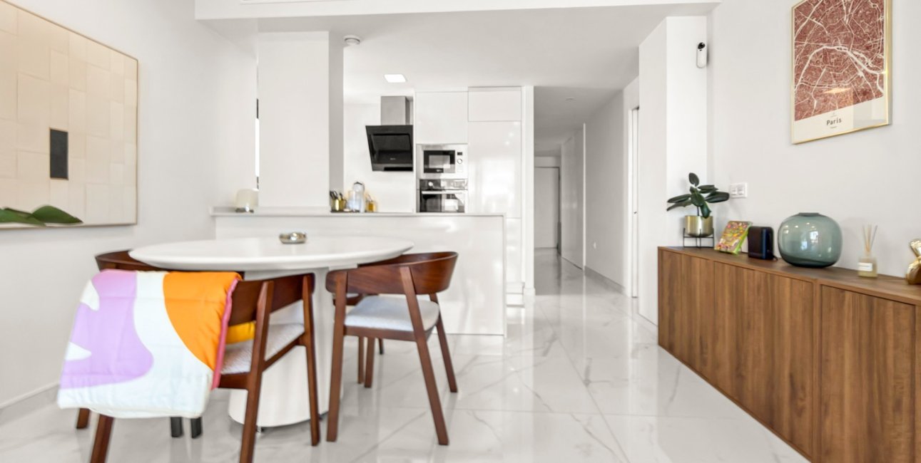 Resale - Apartment / flat -
Orihuela Costa - Los Altos