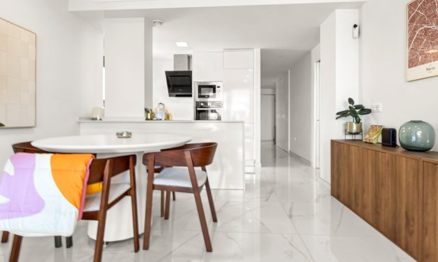 Resale - Apartment / flat -
Orihuela Costa - Los Altos