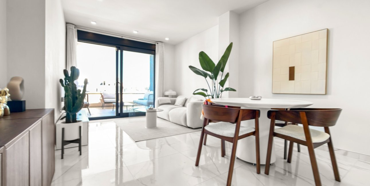Resale - Apartment / flat -
Orihuela Costa - Los Altos