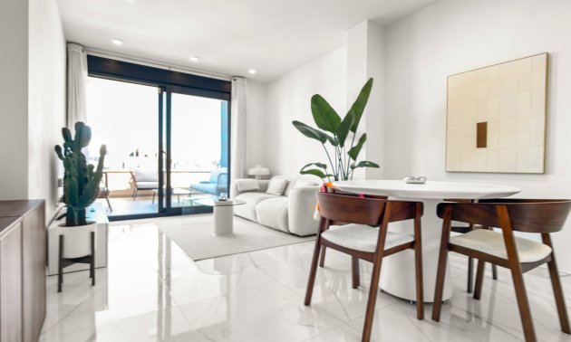 Resale - Apartment / flat -
Orihuela Costa - Los Altos