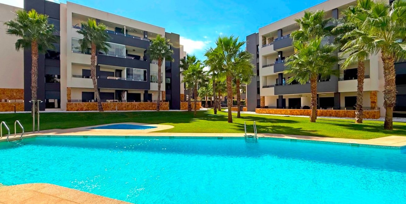 Resale - Apartment / flat -
Orihuela Costa - Los Altos