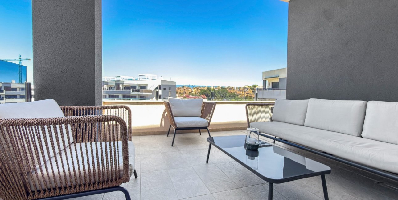 Resale - Apartment / flat -
Orihuela Costa - Los Altos