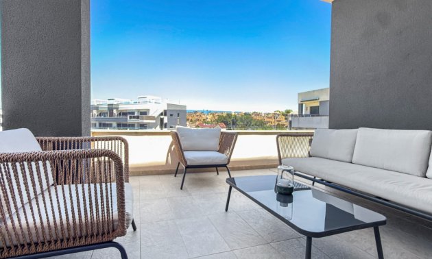 Resale - Apartment / flat -
Orihuela Costa - Los Altos