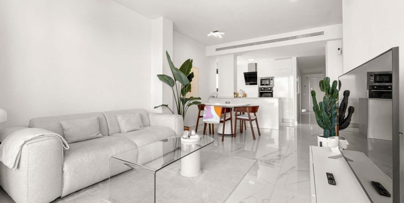Resale - Apartment / flat -
Orihuela Costa - Los Altos