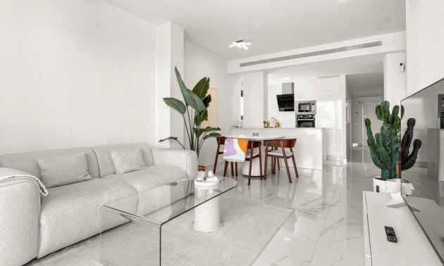 Resale - Apartment / flat -
Orihuela Costa - Los Altos