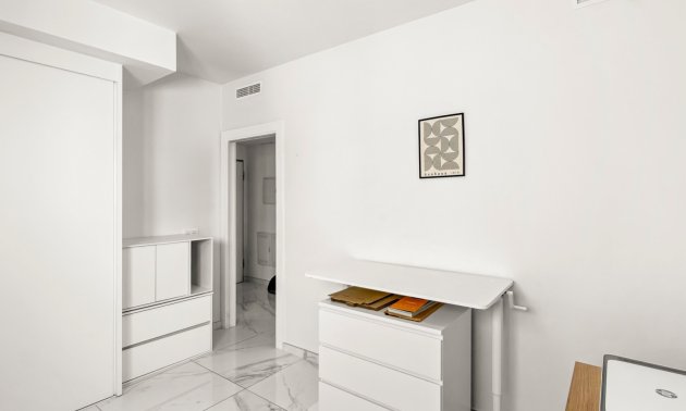 Resale - Apartment / flat -
Orihuela Costa - Los Altos