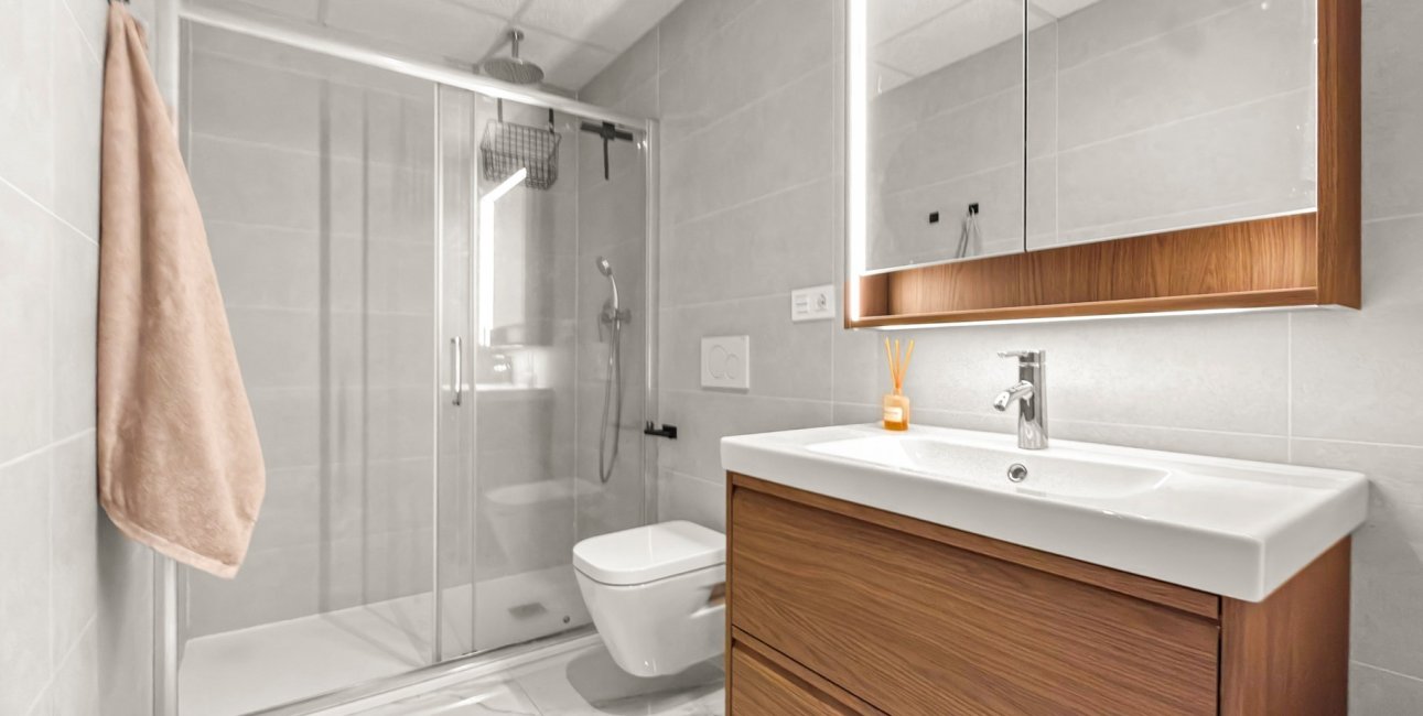 Resale - Apartment / flat -
Orihuela Costa - Los Altos