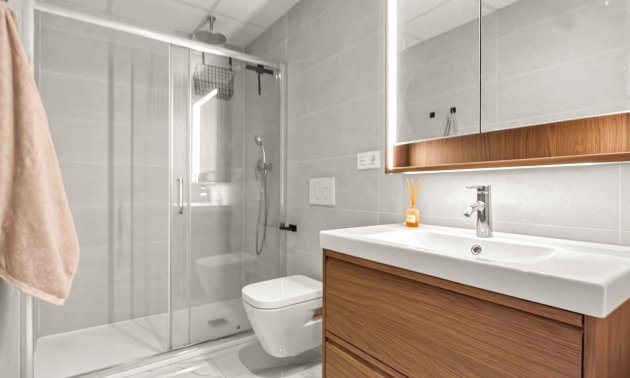 Resale - Apartment / flat -
Orihuela Costa - Los Altos