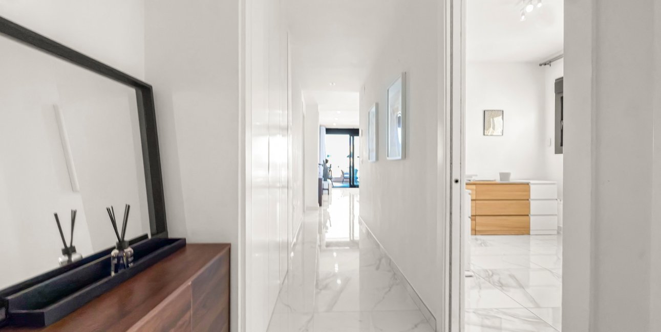 Resale - Apartment / flat -
Orihuela Costa - Los Altos
