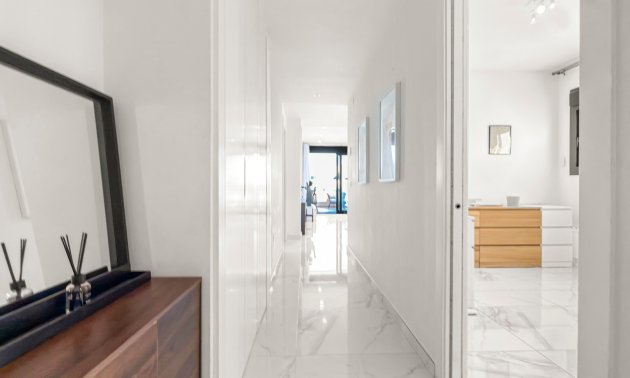 Resale - Apartment / flat -
Orihuela Costa - Los Altos
