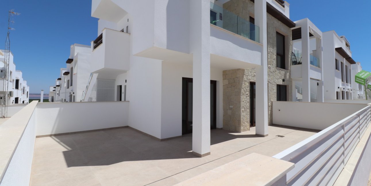 Resale - Apartment / flat -
Orihuela Costa - Los Balcones