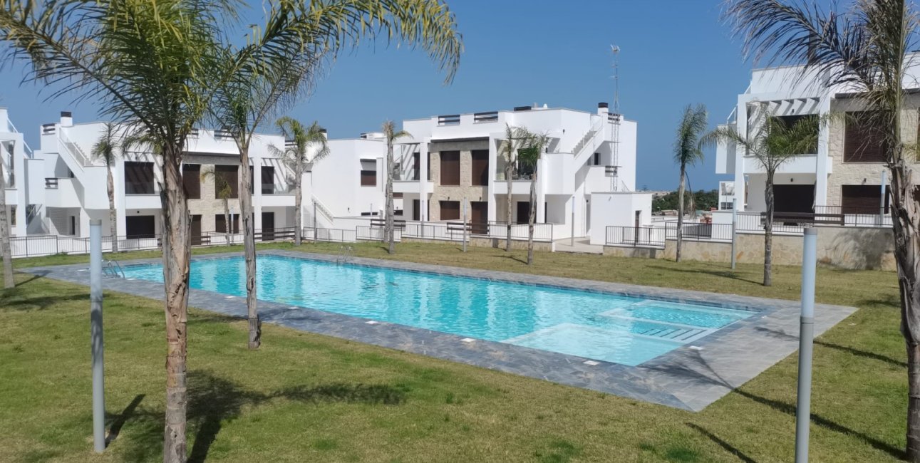 Resale - Apartment / flat -
Orihuela Costa - Los Balcones