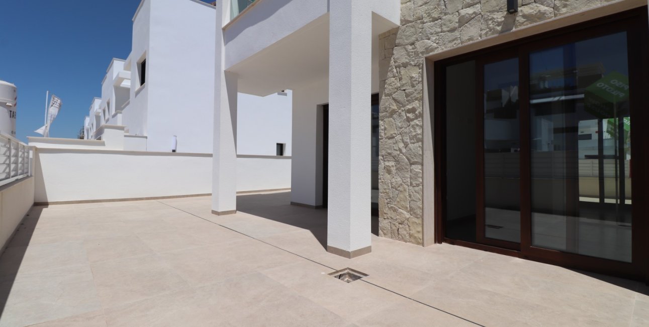 Resale - Apartment / flat -
Orihuela Costa - Los Balcones