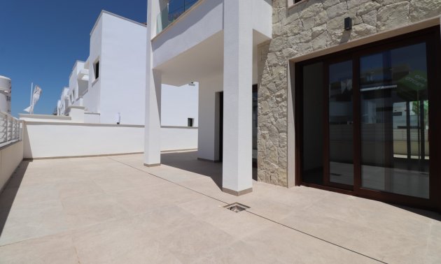 Resale - Apartment / flat -
Orihuela Costa - Los Balcones
