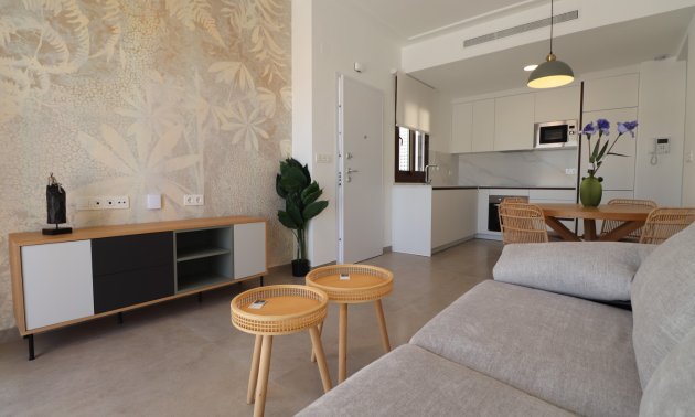 Resale - Apartment / flat -
Orihuela Costa - Los Balcones