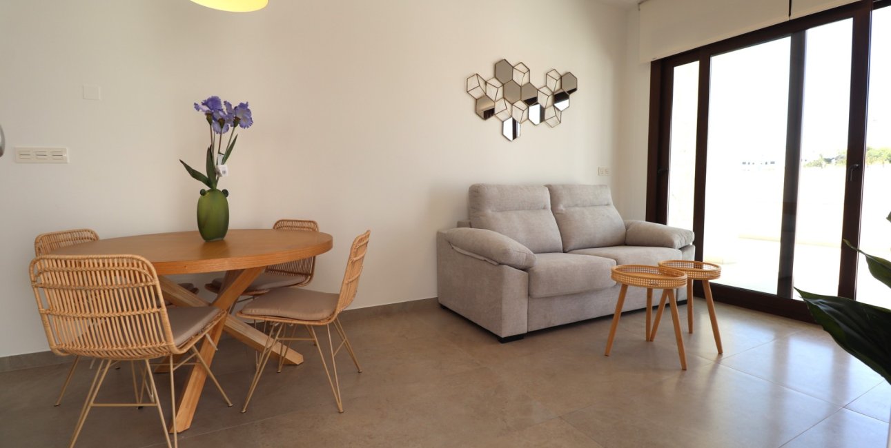 Resale - Apartment / flat -
Orihuela Costa - Los Balcones