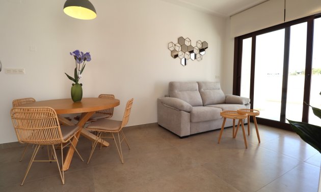 Resale - Apartment / flat -
Orihuela Costa - Los Balcones