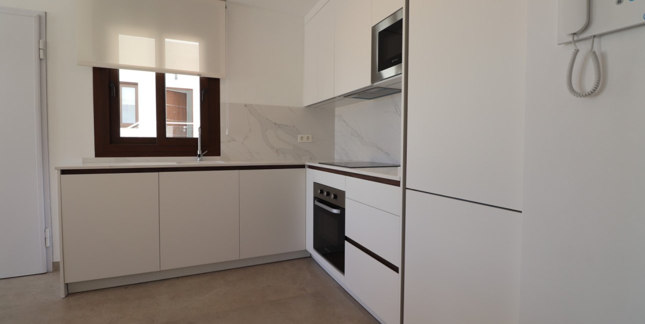 Resale - Apartment / flat -
Orihuela Costa - Los Balcones