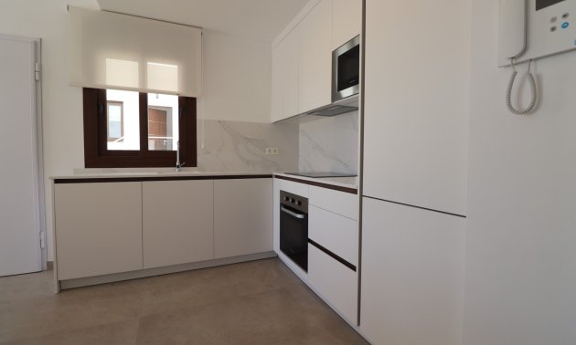 Resale - Apartment / flat -
Orihuela Costa - Los Balcones
