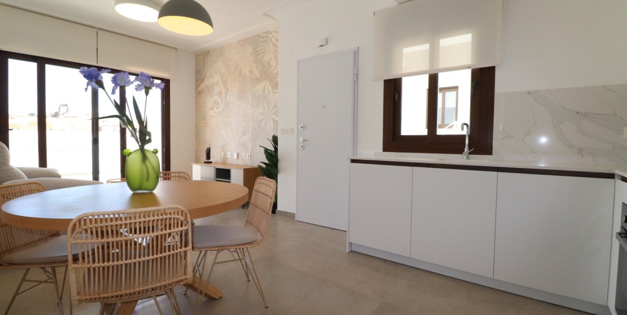 Resale - Apartment / flat -
Orihuela Costa - Los Balcones