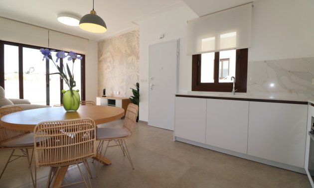Resale - Apartment / flat -
Orihuela Costa - Los Balcones