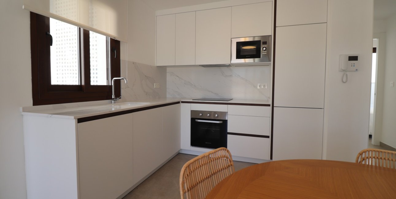 Resale - Apartment / flat -
Orihuela Costa - Los Balcones