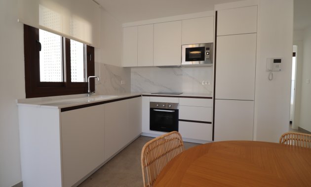 Resale - Apartment / flat -
Orihuela Costa - Los Balcones