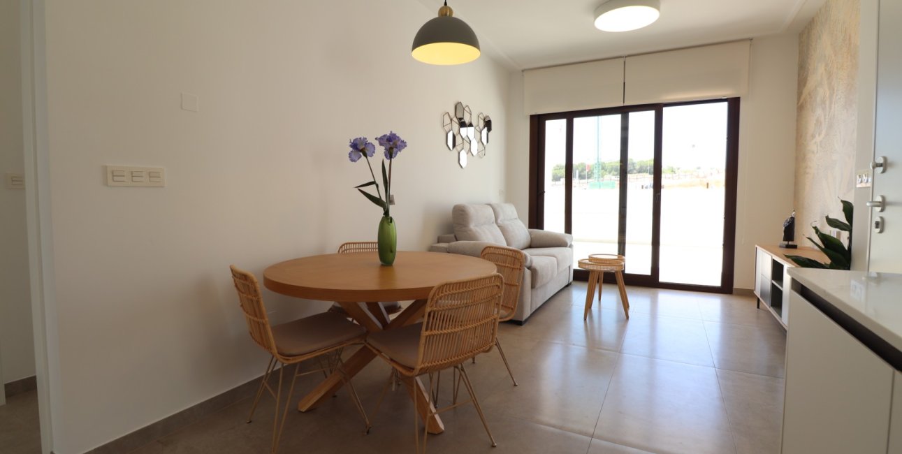 Resale - Apartment / flat -
Orihuela Costa - Los Balcones