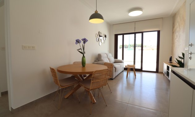 Resale - Apartment / flat -
Orihuela Costa - Los Balcones